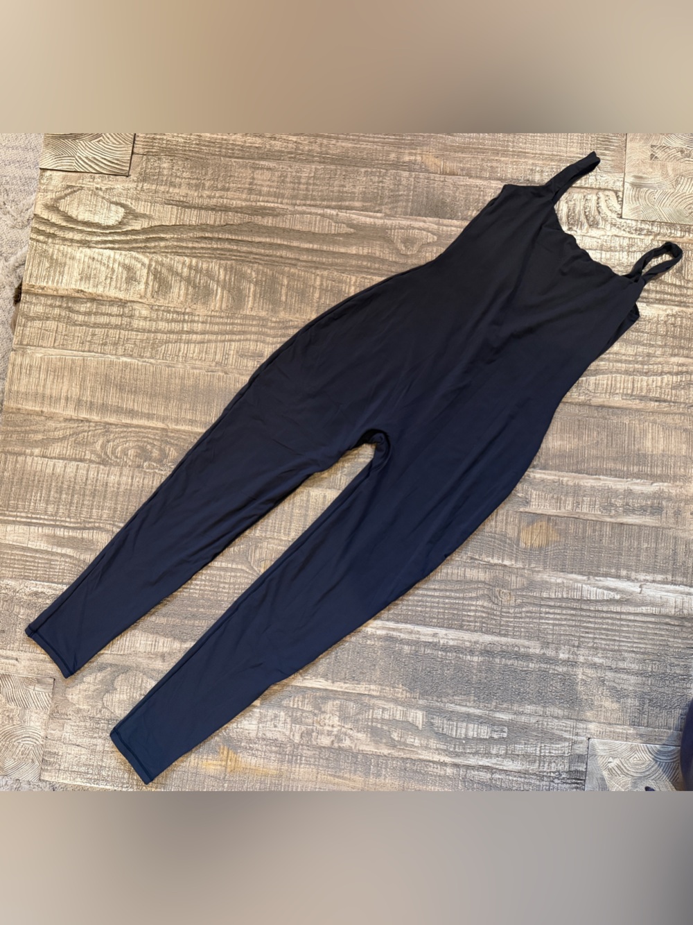 SKIMS Seamless Catsuit Sz M